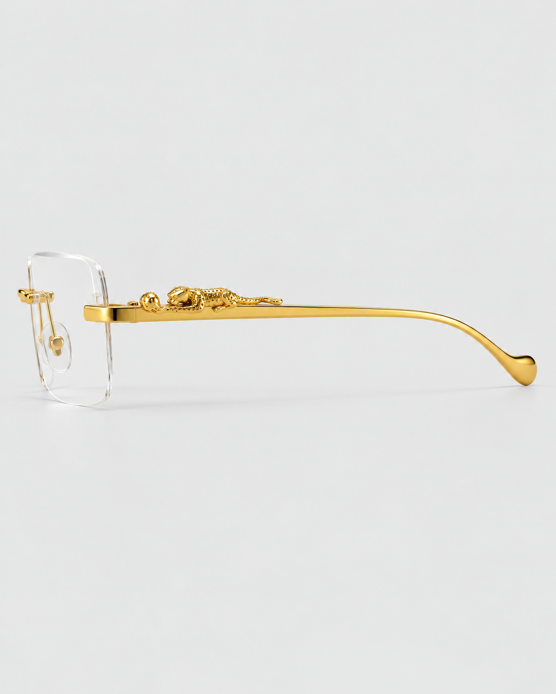Gafas Cartier Leopard