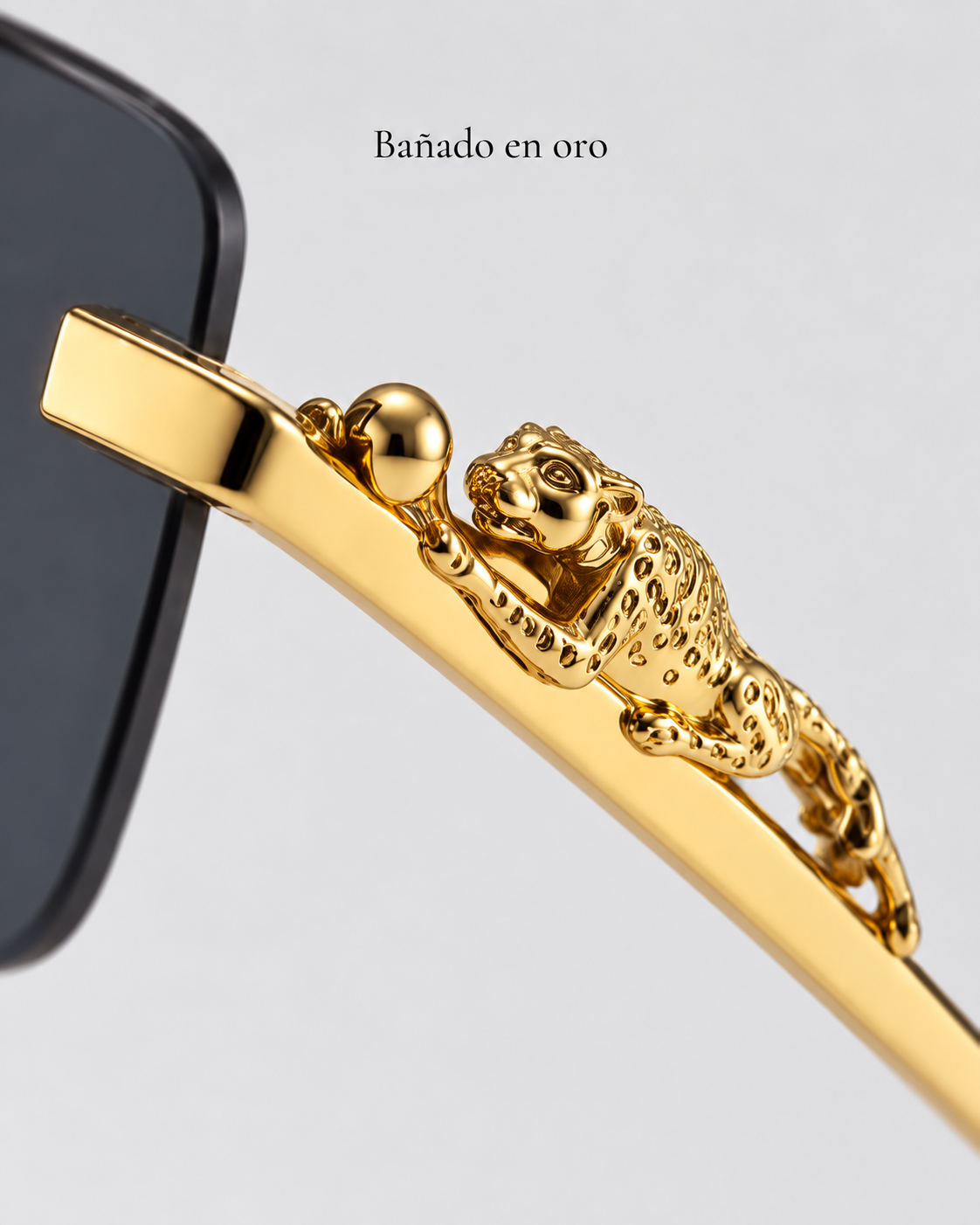Gafas Cartier Leopard