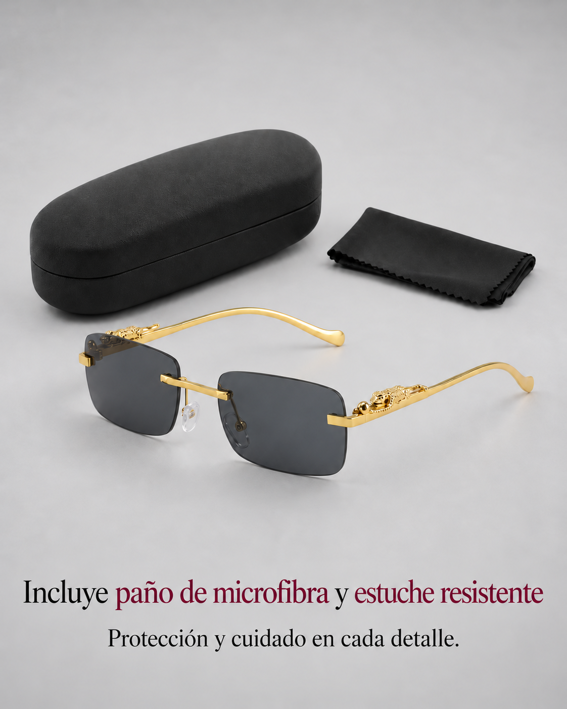 Gafas Cartier Leopard