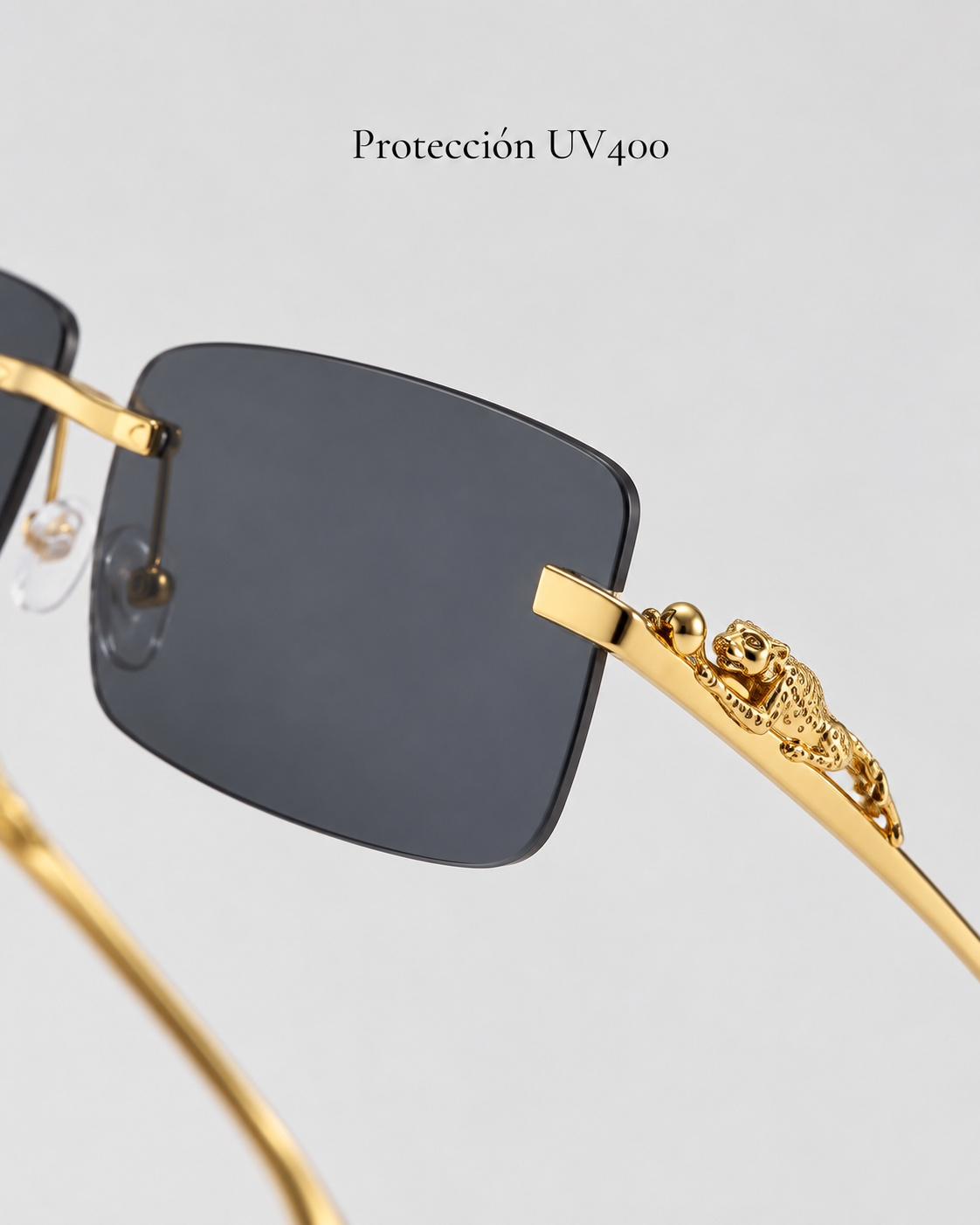 Gafas Cartier Leopard