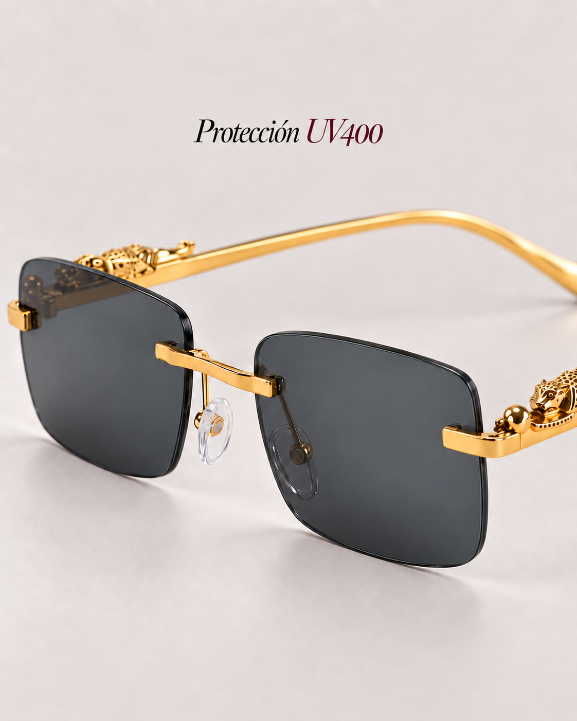 Gafas Cartier Leopard