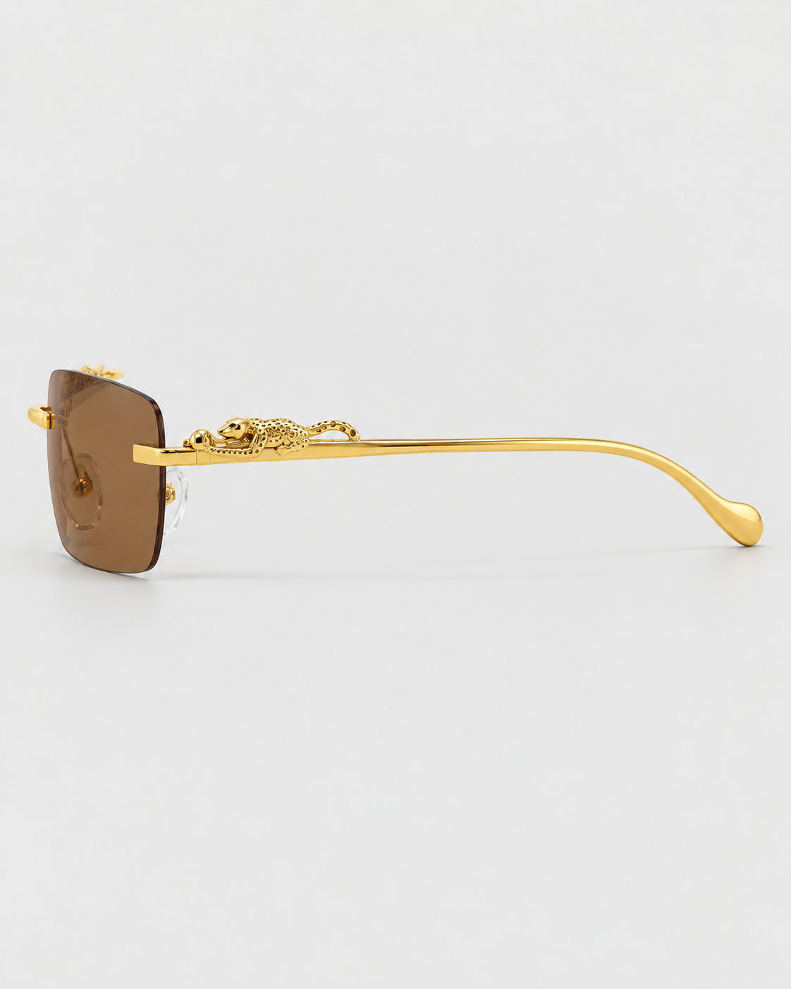 Gafas Cartier Leopard